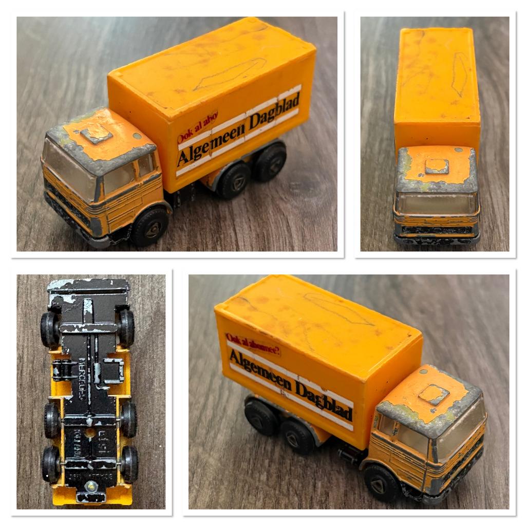 Algemeen DagBlad (Efsi), Verzamelen, Ophalen of Verzenden