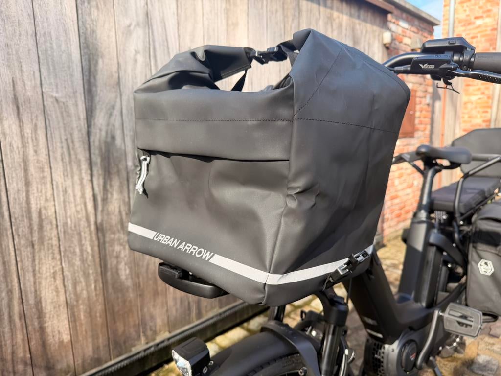 ::KOOPJE:: Voortas Urban Arrow Breeze / Gazelle Cabby C380, Verzenden, Zo goed als nieuw