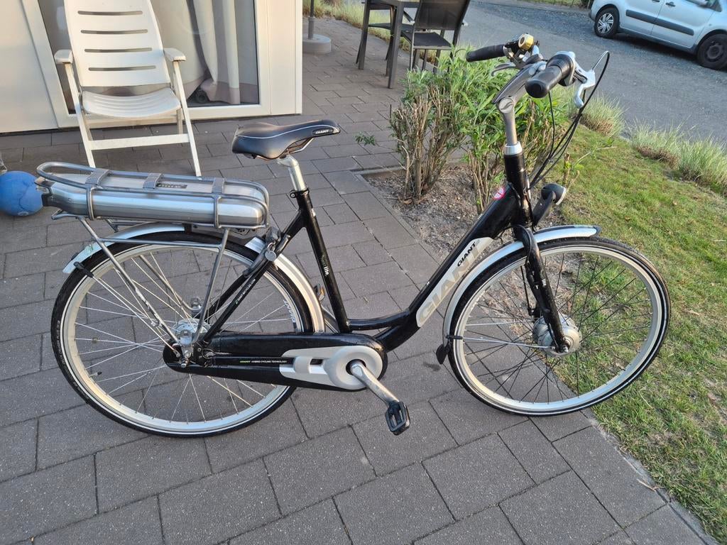 Elektrische Giant 6 versnellingen, Ophalen of Verzenden, Gebruikt, Overige merken