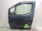 Portier 2Deurs links van een Citroen Berlingo, Gebruikt, Deur, -, Ophalen of Verzenden
