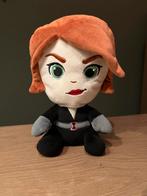 Gave Marvel knuffel Black widow 20cm, Ophalen of Verzenden, Zo goed als nieuw, Overige typen