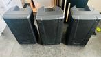 3x B-hype 8 actieve fullrange speaker (6-2025), Ophalen of Verzenden, Zo goed als nieuw, Minder dan 500 watt, P.A.