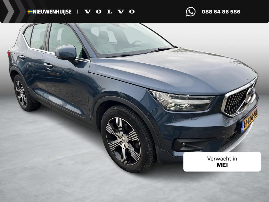 Volvo XC40 2.0 T4 Inscription | Panoramadak | Lederen bekled, Auto's, Volvo, Bedrijf, Te koop, XC40, ABS, Achteruitrijcamera, Adaptive Cruise Control