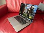 Macbook Pro 16 inch 2019 2,6GHz 6-core i7 16GB 512GB SSD, Computers en Software, Apple Macbooks, MacBook Pro, 2 tot 3 Ghz, Ophalen of Verzenden