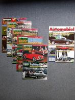 6 classic car autobladen van 2005 - 2008 voor 15€, Ophalen of Verzenden, Zo goed als nieuw, Algemeen