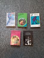 5 science fiction boeken, Boeken, Ophalen of Verzenden, Gelezen