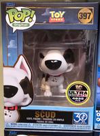 Funko Pop! Digital NFT Toy Story Scud Ultra 397, Ophalen of Verzenden, Nieuw