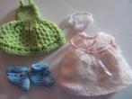 Poppenkleertjes., Ophalen of Verzenden, Gebruikt, Kleertjes