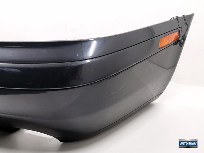 Achterbumper van een Volvo S40 (346), Auto-onderdelen, Carrosserie en Plaatwerk, Gebruikt, -, -, Ophalen of Verzenden