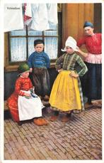 Volendam, klederdracht, Ophalen of Verzenden, 1920 tot 1940, Ongelopen, Noord-Holland