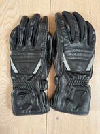 Difi dames motorhandschoenen M leer, Ophalen of Verzenden, Tweedehands, Dames, Handschoenen