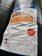 Laminaat ondervloer - Sound Eliminator, Ophalen, Kunststof, Overige typen, Nieuw