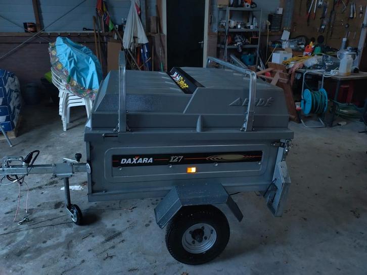 Bagagewagen Daxara127, Auto diversen, Aanhangers en Bagagewagens, Gebruikt, Ophalen