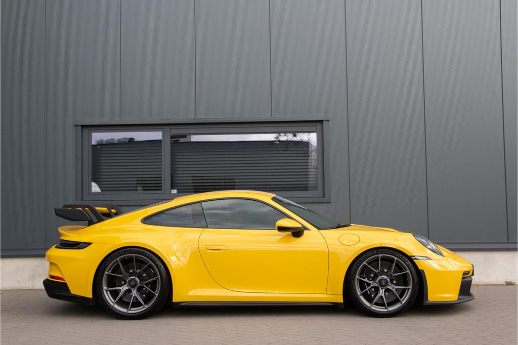 Porsche 911 4.0 GT3 | Keramische | 918 Carbon Seats | Bose |, Automaat, Achterwielaandrijving, Gebruikt, Met garantie (alle)