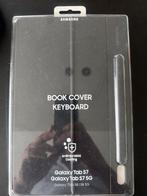 Origineel Samsung Book Cover Keyboard Tab S7/S8 AZERTY, Ophalen of Verzenden, Nieuw, 11 inch, Bescherming voor- en achterkant