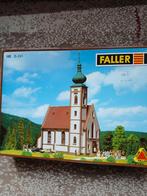 Faller kerk b 241, Overige merken, Gelijkstroom of Wisselstroom, Brug, Tunnel of Gebouw, Nieuw