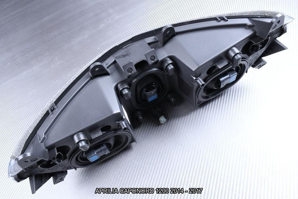 Koplamp / Voorlicht OEM APRILIA CAPONORD 1200 2014 - 2017, Ophalen of Verzenden, Nieuw