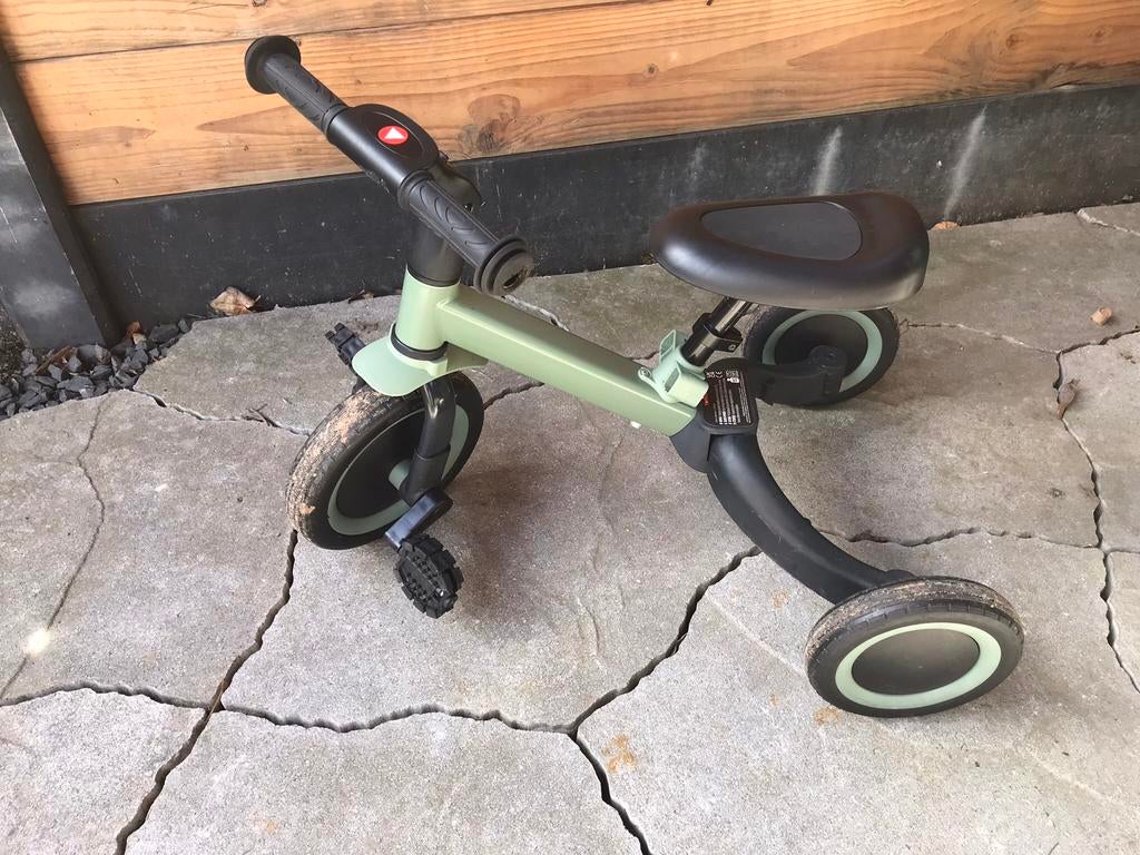 Topmark loopfiets 3 in 1, Ophalen, Zo goed als nieuw, Topmark