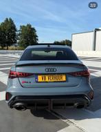 Audi RS3 Performance 2025 Limosine te huur, Ophalen, Nieuw