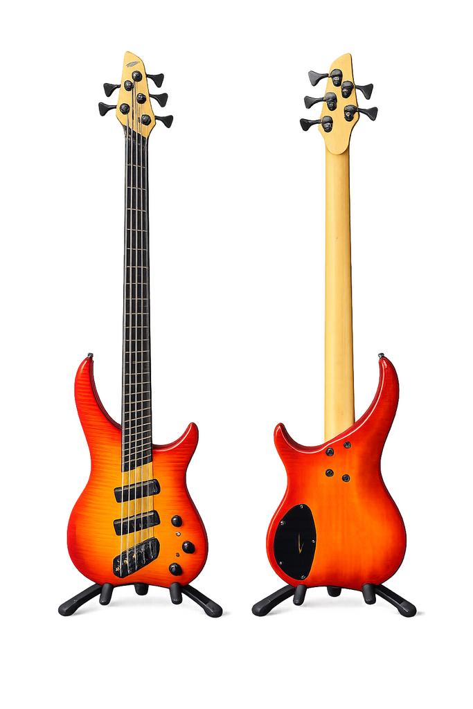 Dingwall afterburner Z serie, Muziek en Instrumenten, Ophalen of Verzenden, Zo goed als nieuw