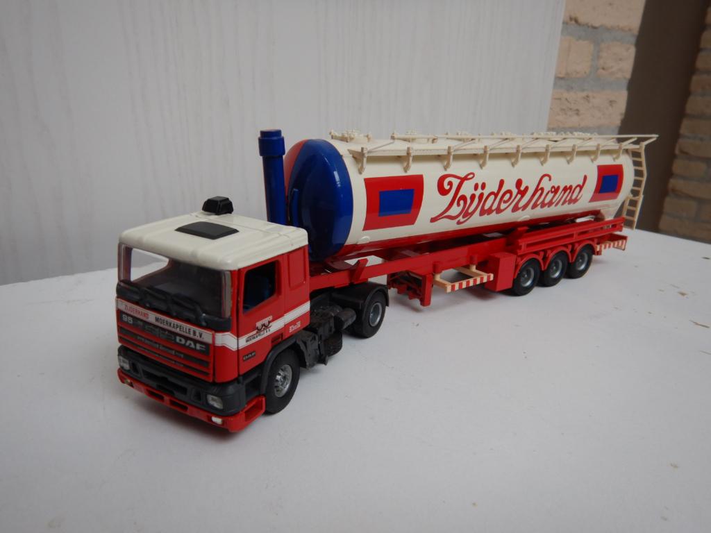 Tekno Daf 95 Zuiderhand., Ophalen of Verzenden, Zo goed als nieuw