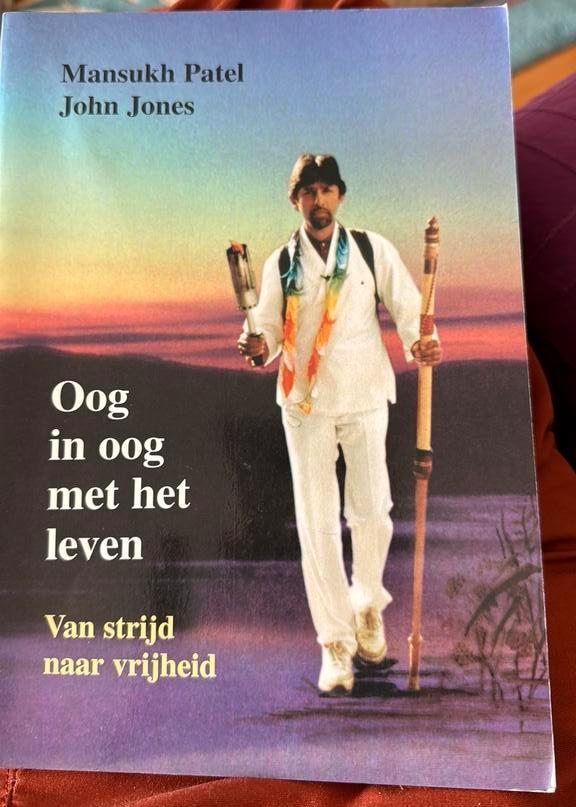 Mansukh Patel John Jones, Boeken, Ophalen of Verzenden, Zo goed als nieuw, Spiritualiteit algemeen, Overige typen
