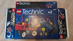 Lege Lego doos Technic 8837, Ophalen