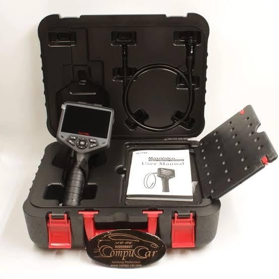 Autel inspectiecamera dubbele lens endoscoop werkplaats auto, Ophalen of Verzenden, Nieuw