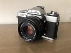 Minolta XD7 met 45/F2 in TOPCONDITIE, Ophalen of Verzenden, Gebruikt, Spiegelreflex, Minolta