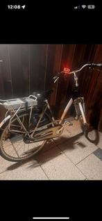 Dames fiets sparta c2 motion lees bijschrijving.?, Fietsen en Brommers, Ophalen of Verzenden, 2 zitjes, Gebruikt, Overige merken