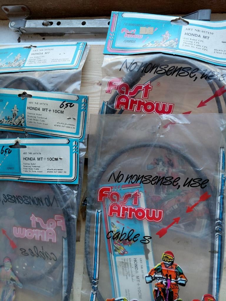 Honda.mt., Ophalen of Verzenden, Overige typen