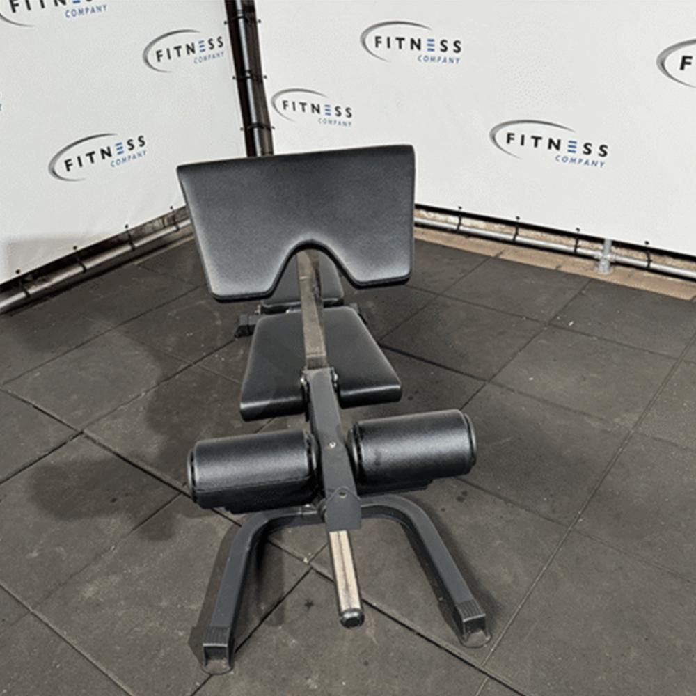 GymFit – Multi Bench – All in 1 + Bicep Curl