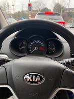 Kia Picanto 1.0 Cvvt 5-DRS 2012 Wit, Auto's, Kia, Voorwielaandrijving, 400 kg, Wit, 24 km/l