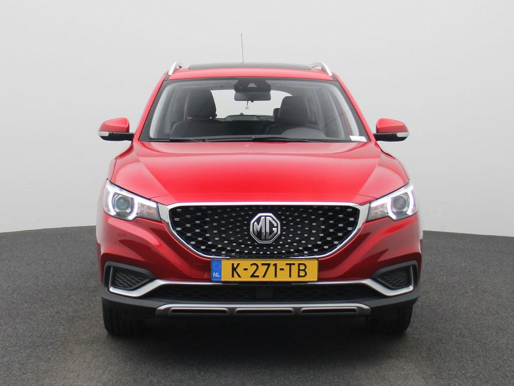 MG ZS EV Luxury 45 kWh, Gebruikt, 143 pk, ZS, 1507 kg