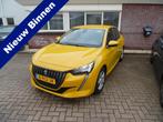 Peugeot 208 1.2 PureTech Active € 11.400,00, Stof, Origineel Nederlands, Bedrijf, Handgeschakeld