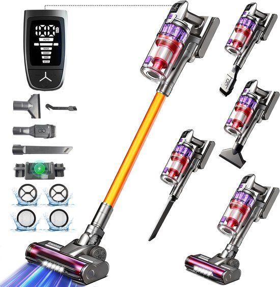 Grenintol - Steelstofzuiger (Nieuw), Ophalen of Verzenden, Nieuw, Reservoir