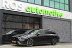 Mercedes-Benz CLA-Klasse Shooting Brake AMG 35 4MATIC Premiu, Auto's, Automaat, CLA, Zwart, Leder