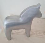 Mooi Dala paard van Ikea - Aluminium, Ophalen of Verzenden, Zo goed als nieuw, Dier
