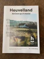 heuvelland boek, Boeken, Ophalen, Nieuw