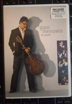 Guus Meeuwis Concert Theatertour 2004, Alle leeftijden, Ophalen of Verzenden, Zo goed als nieuw