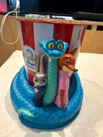 Zootropolis 2 Popcorn Emmer met Figuren, Ophalen of Verzenden, Zo goed als nieuw, Jongen of Meisje