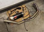 Akrapovic volledig systeem Yamaha MT-09, Ophalen of Verzenden, Gebruikt