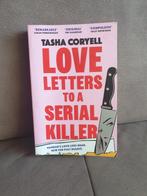 Love Letters to a Serial Killer - Tasha Coryell, Ophalen of Verzenden, Zo goed als nieuw, Tasha Coryell