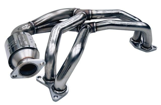 HKS Spruitstuk frontpipe katalysator - BRZ GR86 2021+, Auto diversen, Tuning en Styling, Ophalen of Verzenden