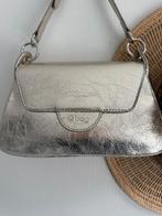 ZGAN > O Bag metallic Handtasje / 13x25x6,5cm, Sieraden, Tassen en Uiterlijk, Tassen | Damestassen, Verzenden, Zo goed als nieuw