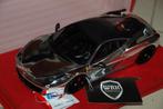 1:18 FERRARI 458 ITALIA chrome LIMITED 100 BBR see info WRH, Verzenden, Zo goed als nieuw, Auto, Overige merken