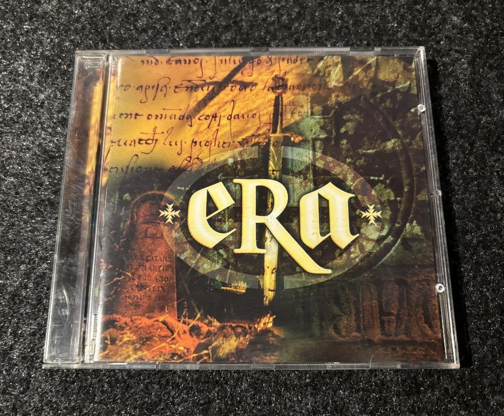 Era (CD), Ophalen of Verzenden, Zo goed als nieuw