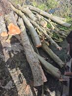 Open haardhout, Minder dan 3 m³, Ophalen of Verzenden