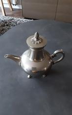 Tinnen koffiepot.  C.Kurz & Co uit Tiel., Ophalen