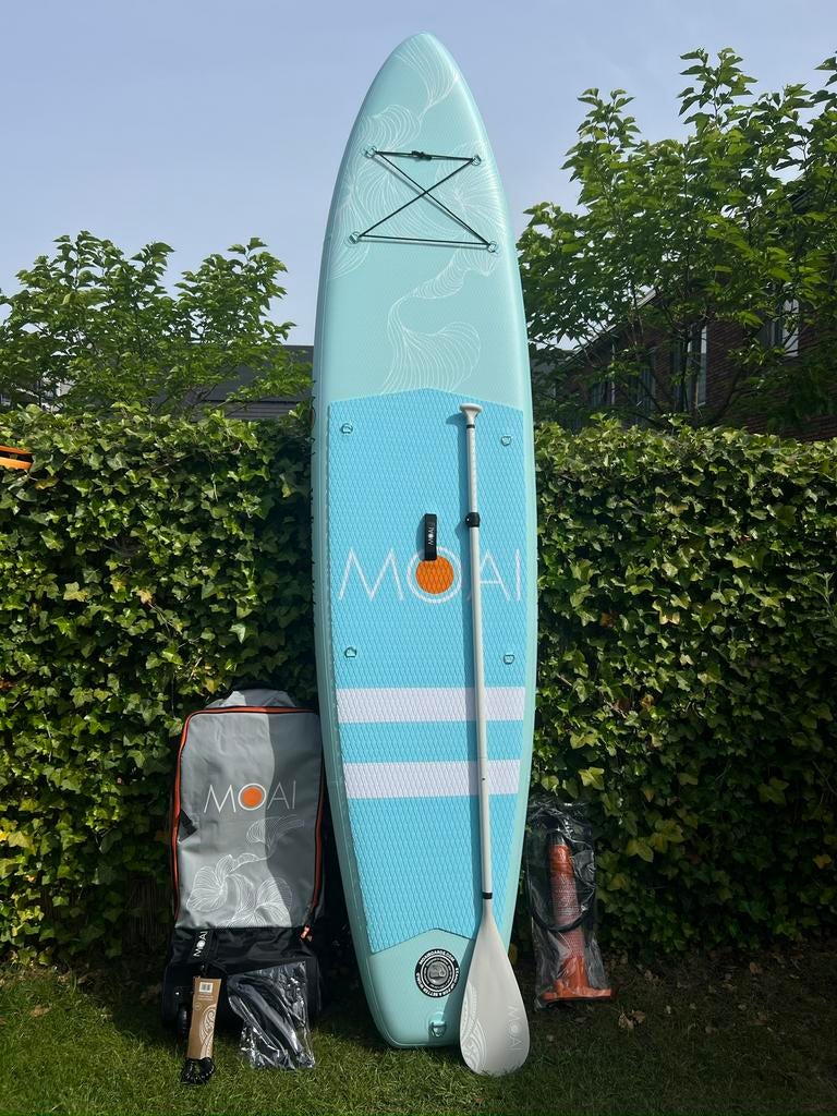 Nieuwe Moai 11.0 Sup Board - Nieuw in de doos, Longboard, ., Nieuw, Ophalen of Verzenden